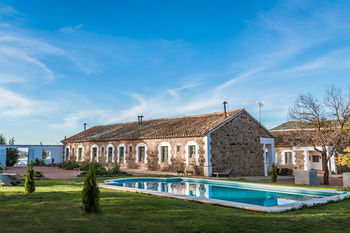 Aguas De Villaharta 코르도바 외부 사진